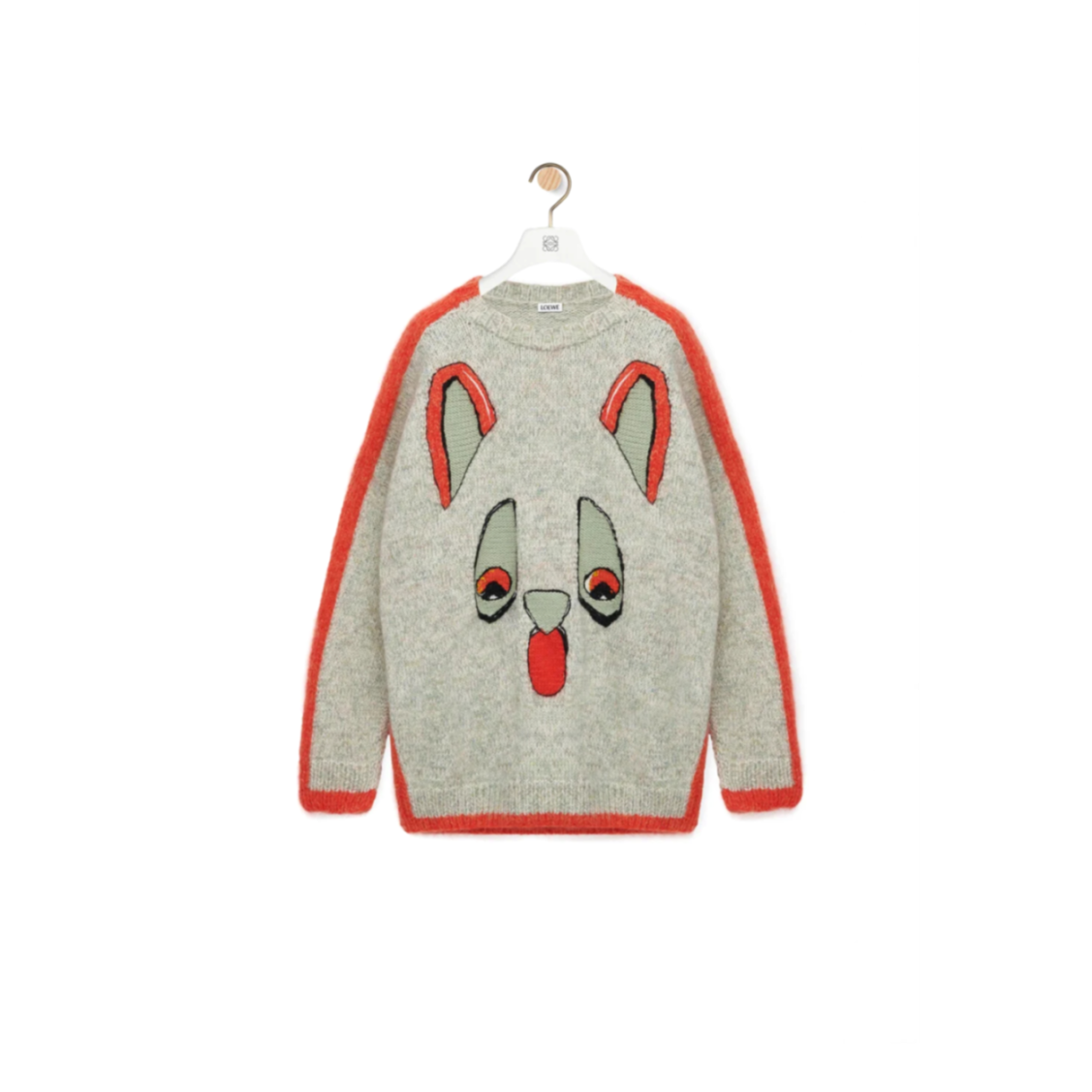 L0ew* x l0vis wain sweater in wool h526y14knp